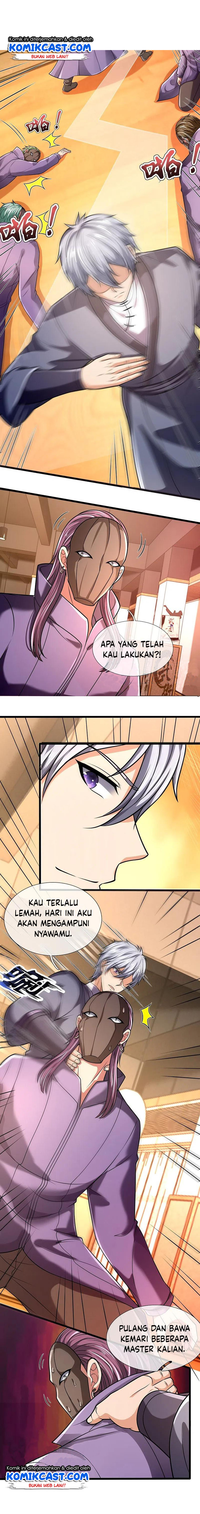 City of Heaven TimeStamp (Urban Rebellion) Chapter 245 Gambar 9